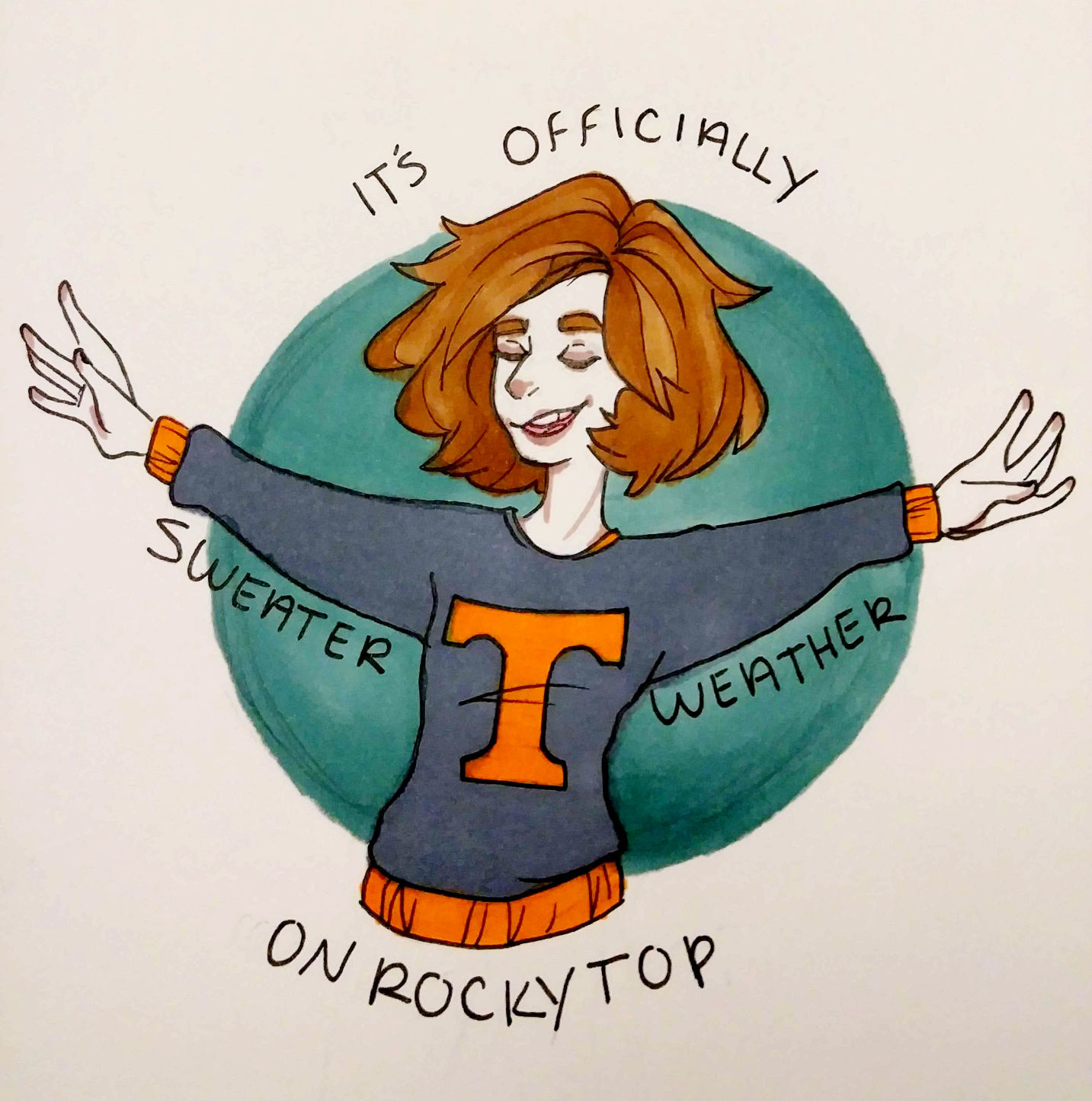 Sweater Weather